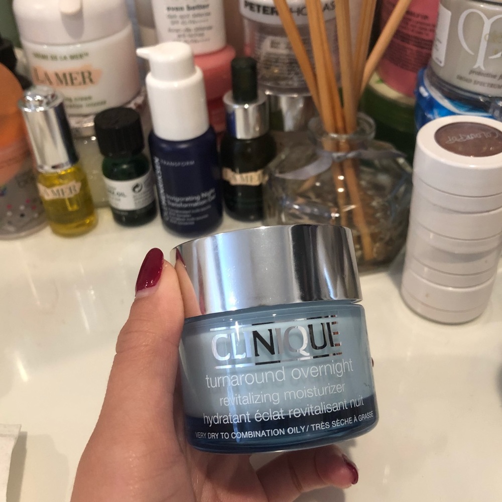 Brand new unopened Clinique moisturizer